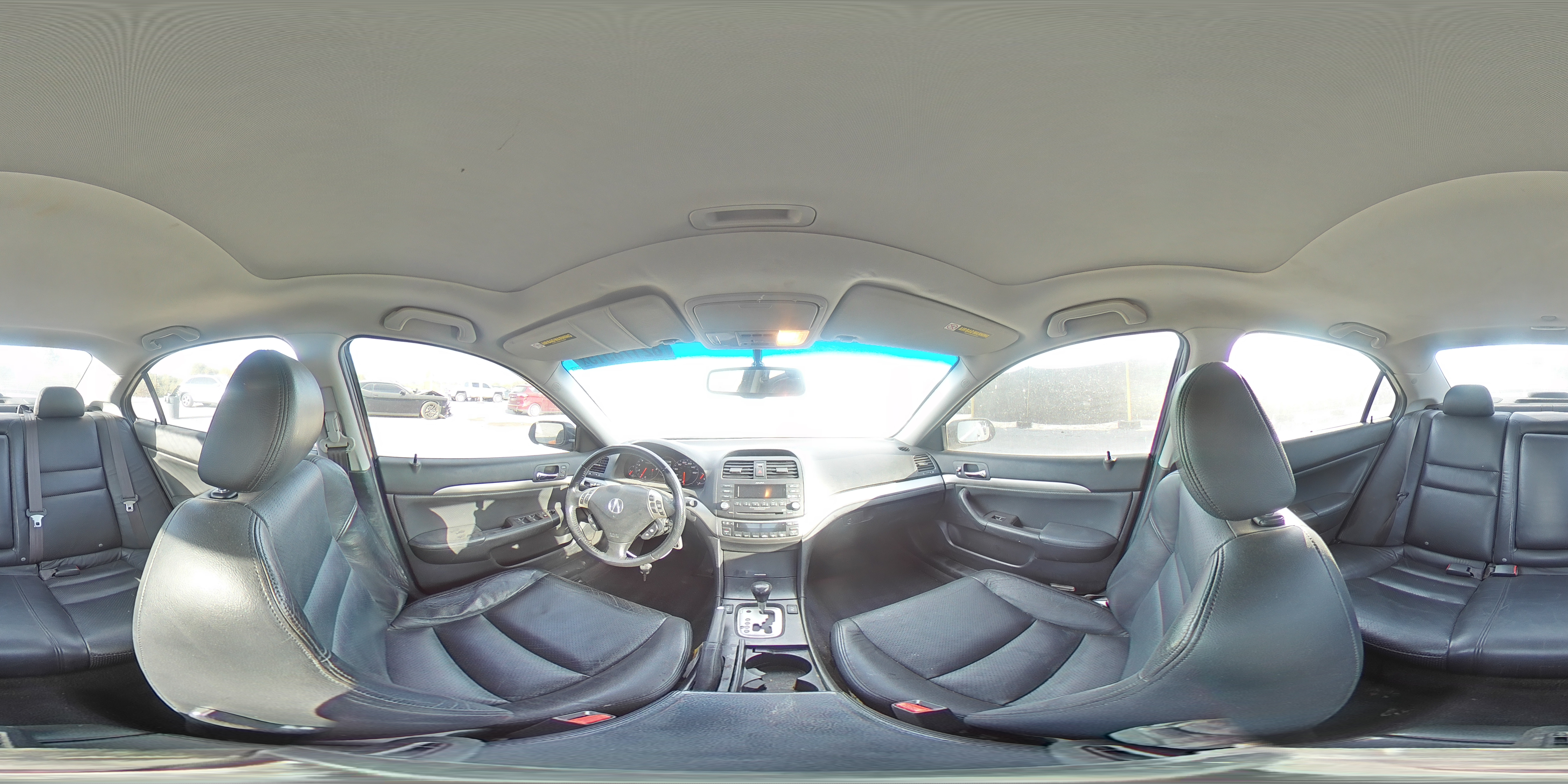 2008 Acura Tsx VIN: JH4CL968X8C020321 Lot: 82178515