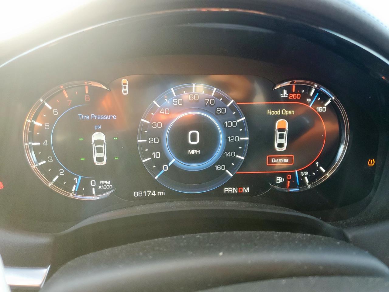 2017 Cadillac Xts Premium Luxury VIN: 2G61R5S35H9120573 Lot: 85298945