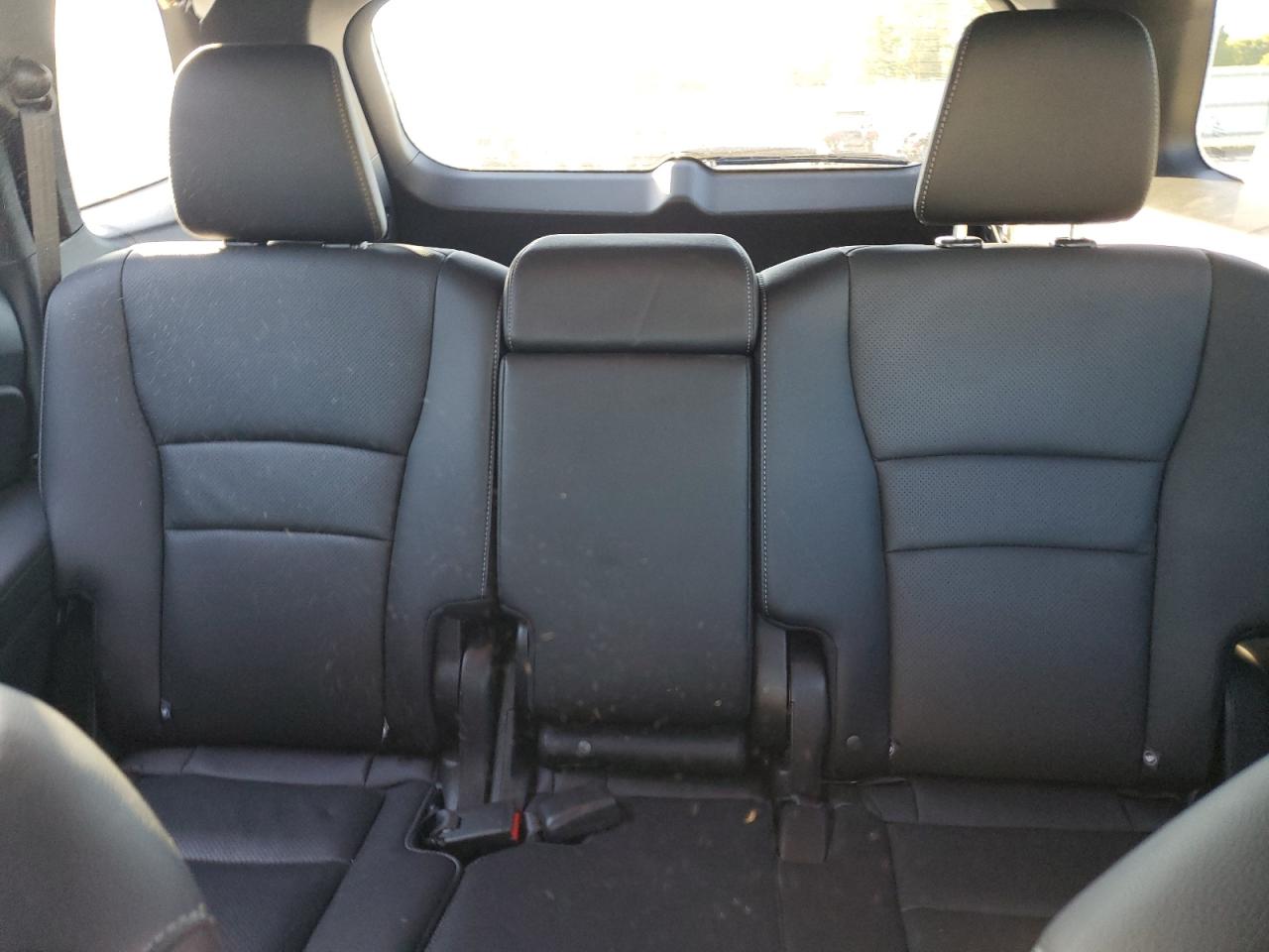 2023 Honda Passport Exl VIN: 5FNYF8H50PB042311 Lot: 81919995