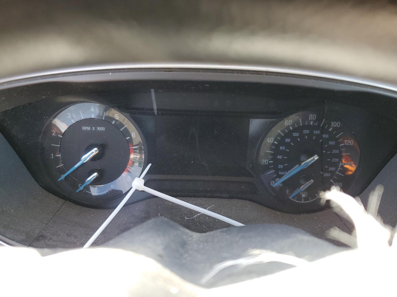 2016 Ford Fusion Se VIN: 3FA6P0H70GR319938 Lot: 85733675