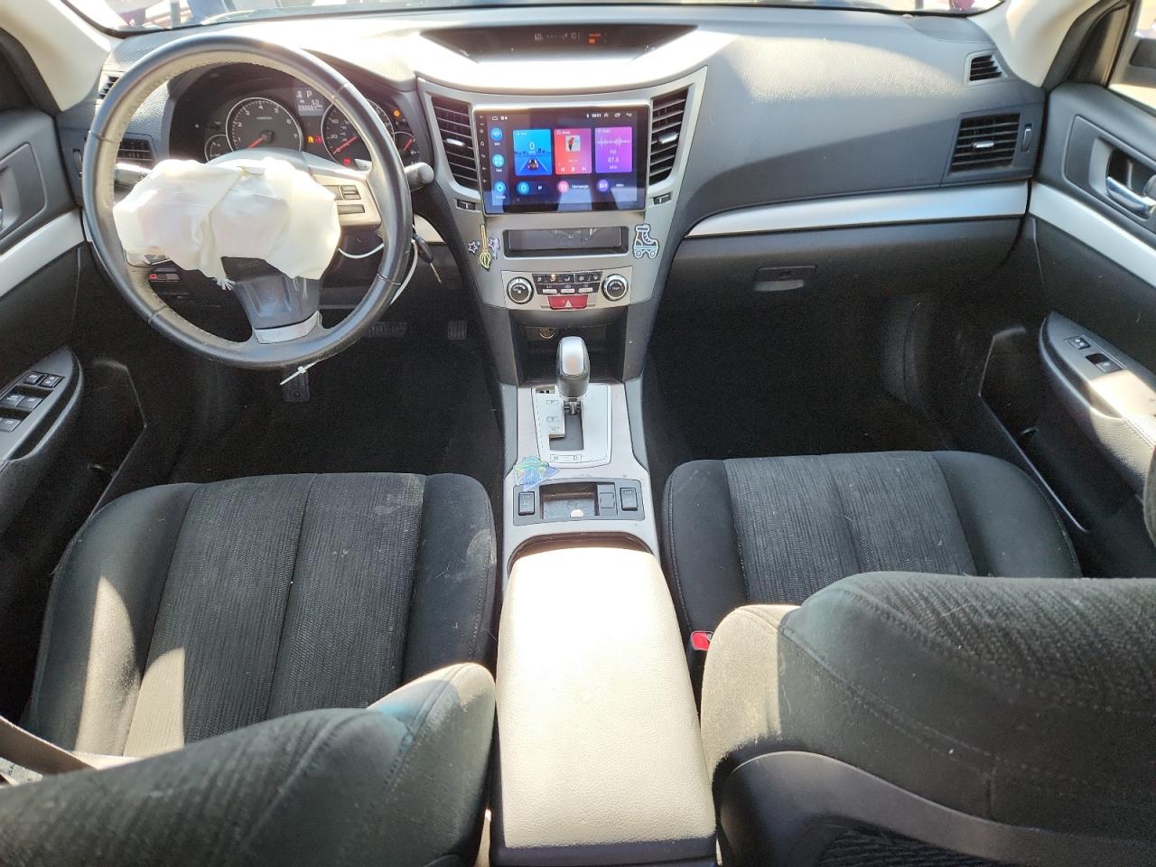 2013 Subaru Legacy 2.5I Premium VIN: 4S3BMCC6XD3013356 Lot: 89682845