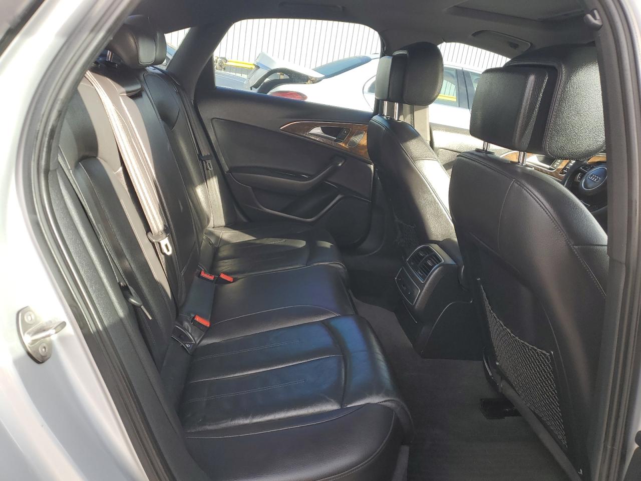 2015 Audi A6 Premium Plus VIN: WAUFGAFCXFN016437 Lot: 87407775