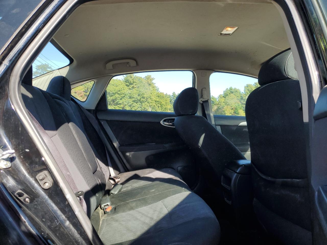 2014 Nissan Sentra S VIN: 3N1AB7AP1EY255419 Lot: 85087235