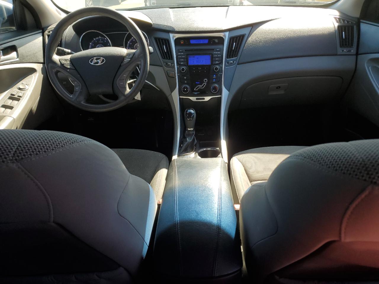 2013 Hyundai Sonata Gls VIN: 5NPEB4AC0DH747316 Lot: 86707715
