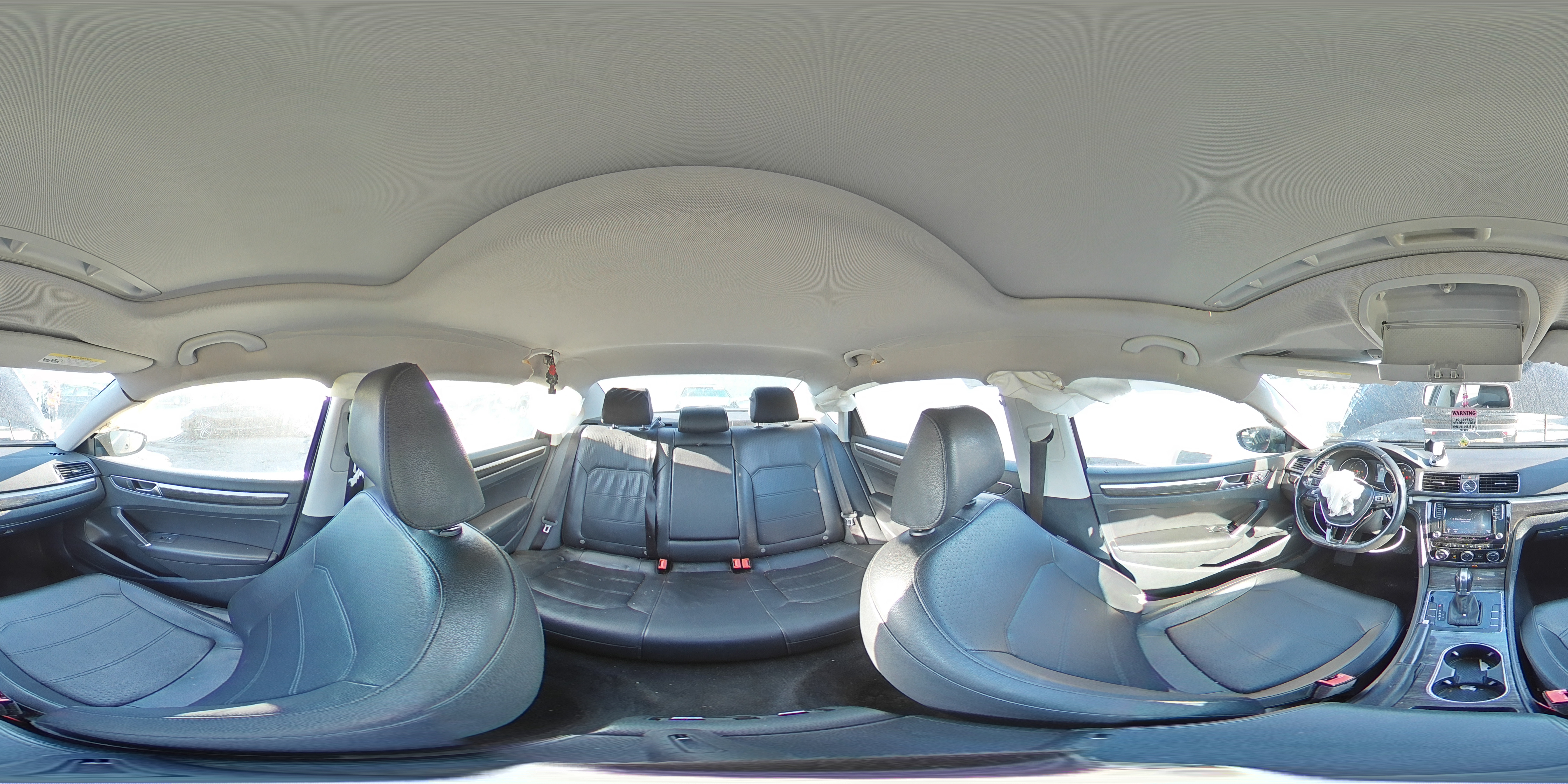 2016 Volkswagen Passat Se VIN: 1VWBT7A33GC011565 Lot: 82259085