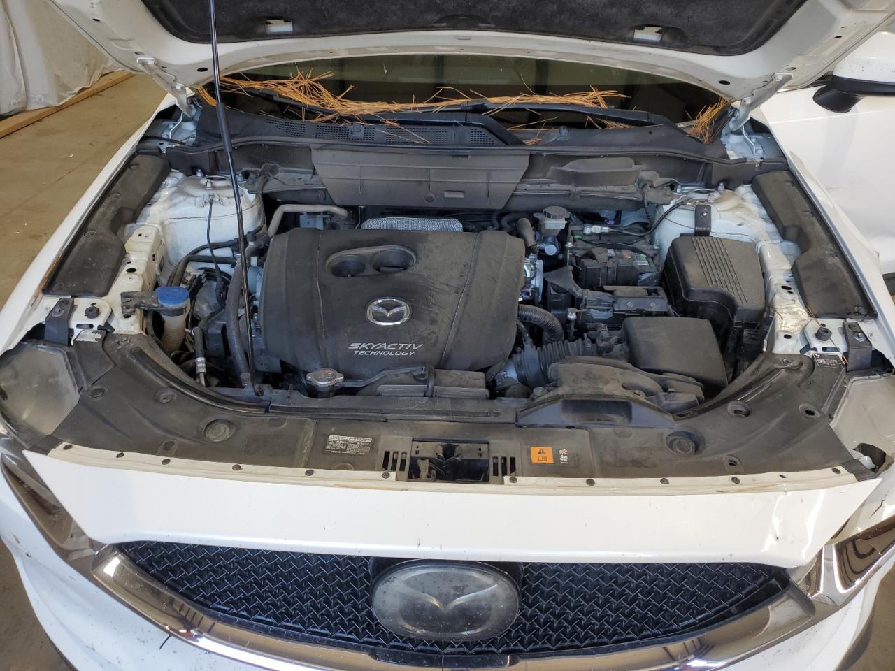 2018 Mazda Cx-5 Touring VIN: JM3KFACM4J1361584 Lot: 87080195