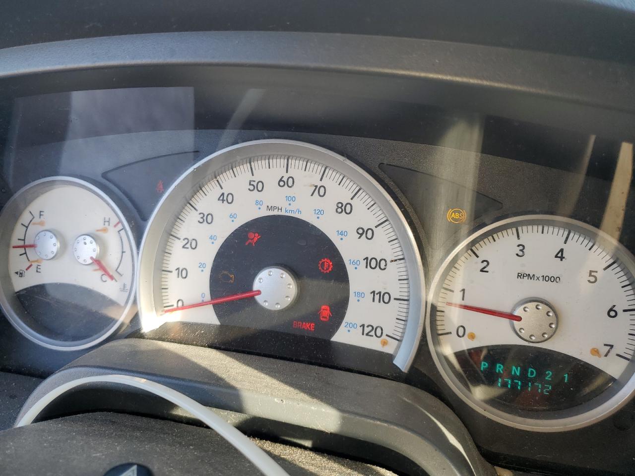 2005 Dodge Dakota Slt VIN: 1D7HW42N35S331173 Lot: 81939345