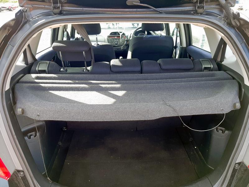 2013 HONDA JAZZ 1.2 I-VTEC S 5DR [VSA]