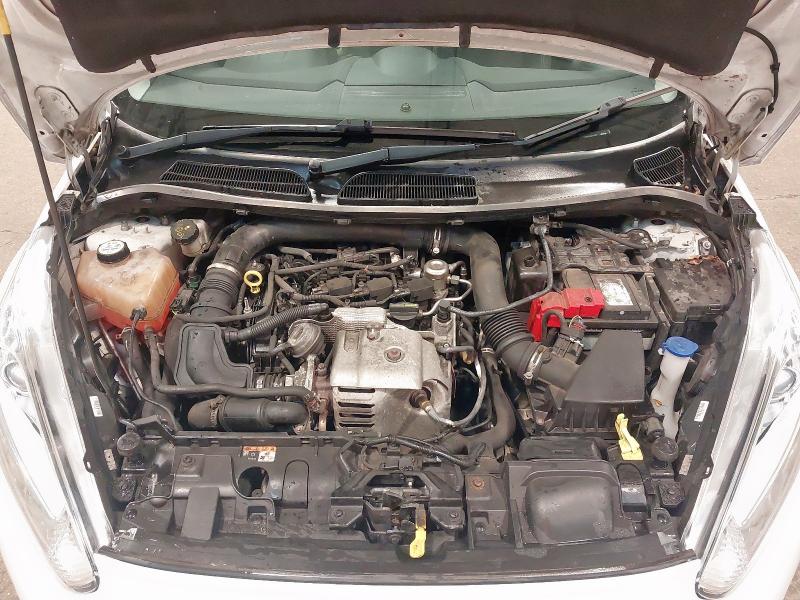2016 FORD FIESTA TITANIUM TURBO 1.0 ECOBOOST TITANIUM 5DR