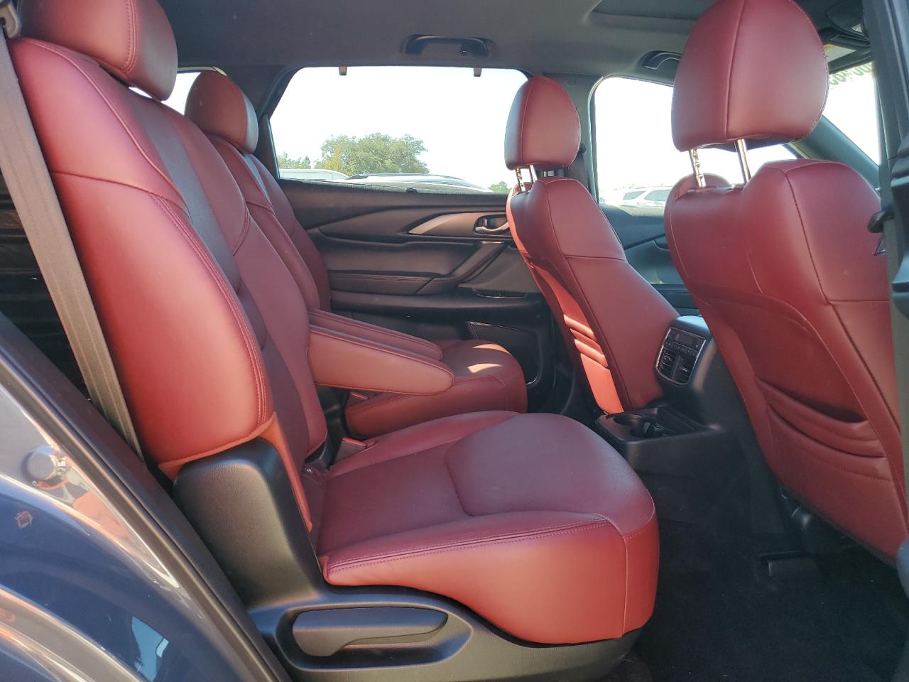 2023 Mazda Cx-9 Grand Touring VIN: JM3TCBDY0P0640095 Lot: 91060485
