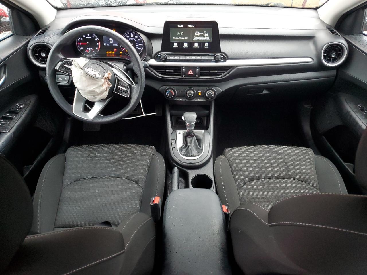 2021 Kia Forte Fe VIN: 3KPF24ADXME383780 Lot: 86860725