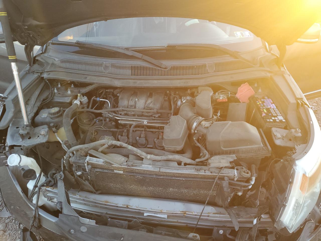 2013 Ford Explorer Limited VIN: 1FM5K8F85DGC47518 Lot: 82207265