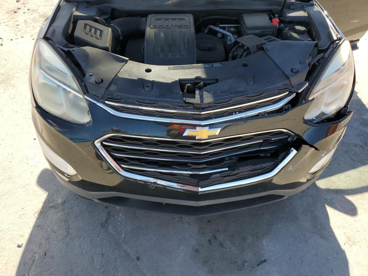2016 Chevrolet Equinox Lt VIN: 2GNALCEK0G1178522 Lot: 86701485