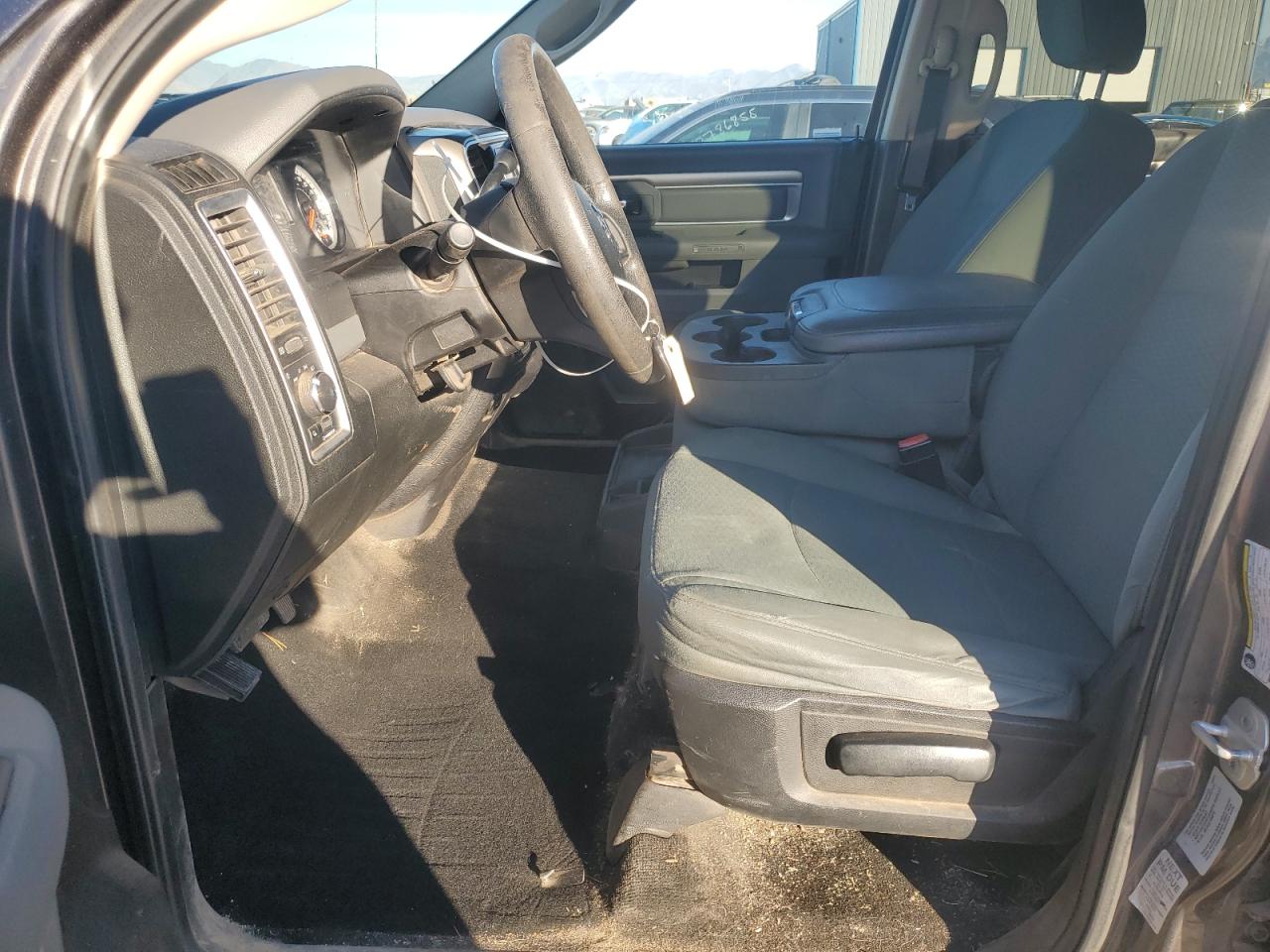 2015 Ram 2500 Slt VIN: 3C6TR5DT7FG573672 Lot: 85395595