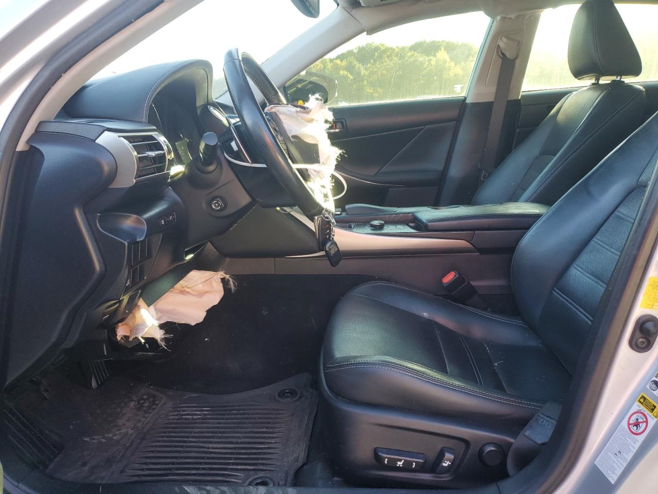 2015 Lexus Is 250 VIN: JTHCF1D26F5015979 Lot: 85341135