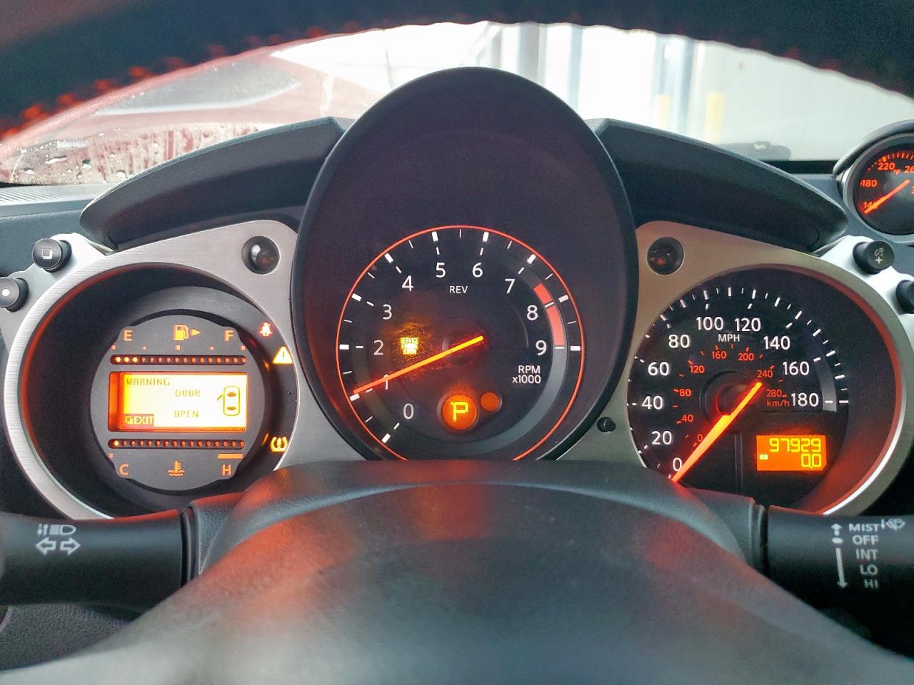 2015 Nissan 370Z Base VIN: JN1AZ4FH7FM430191 Lot: 89652935