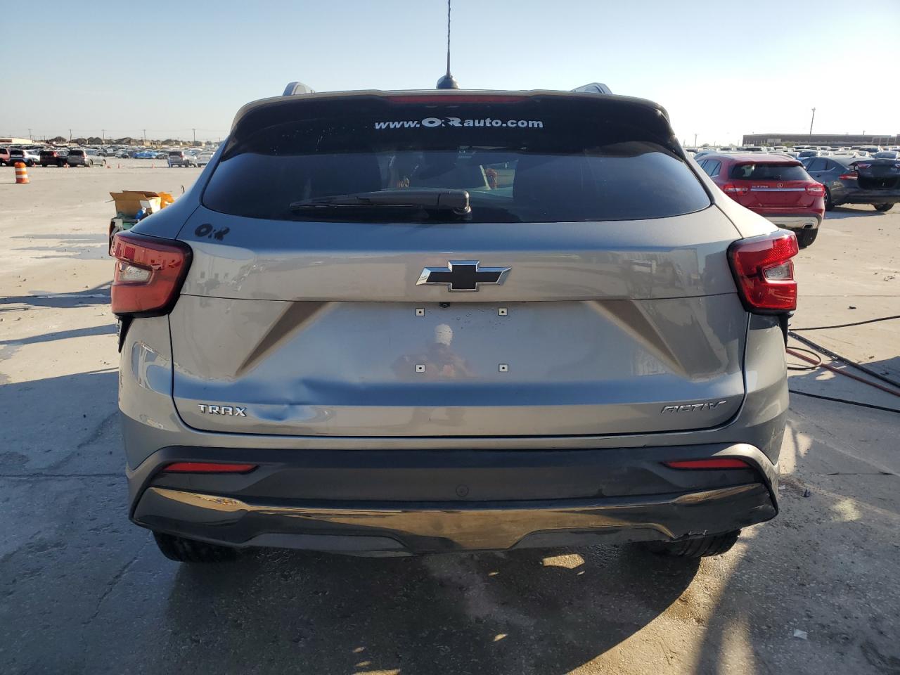 2025 Chevrolet Trax Activ VIN: KL77LKEP9SC132681 Lot: 87424065