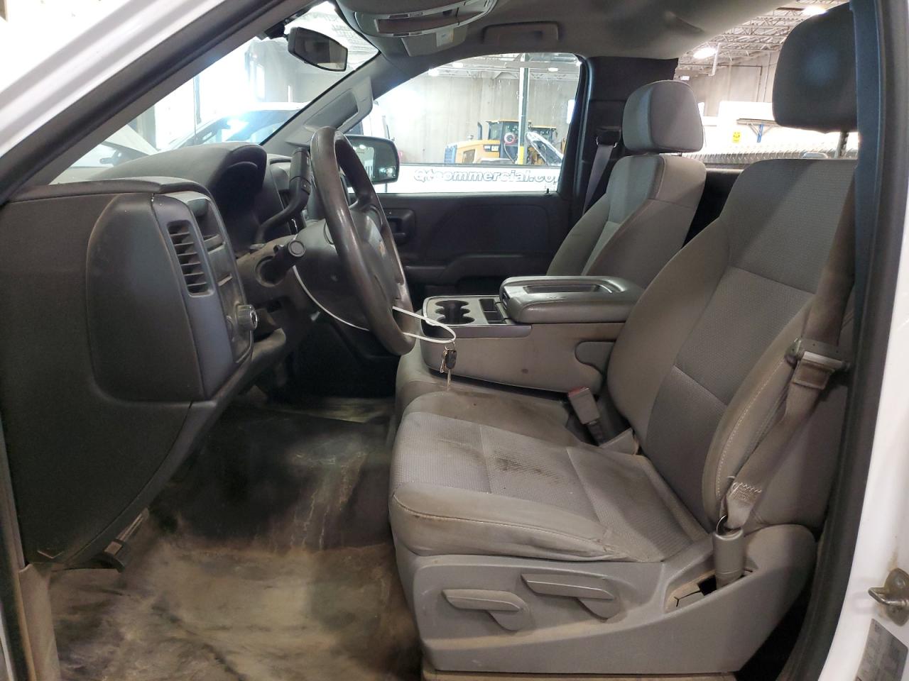 2014 Chevrolet Silverado C1500 VIN: 1GCNCPEH8EZ174924 Lot: 84998395