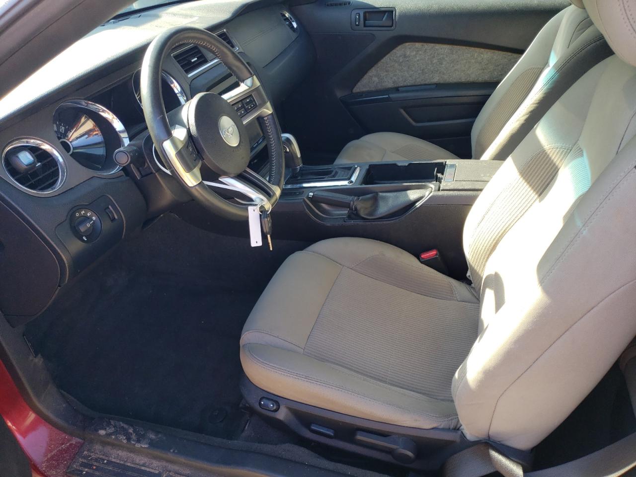 2014 Ford Mustang VIN: 1ZVBP8AM4E5249333 Lot: 85164365