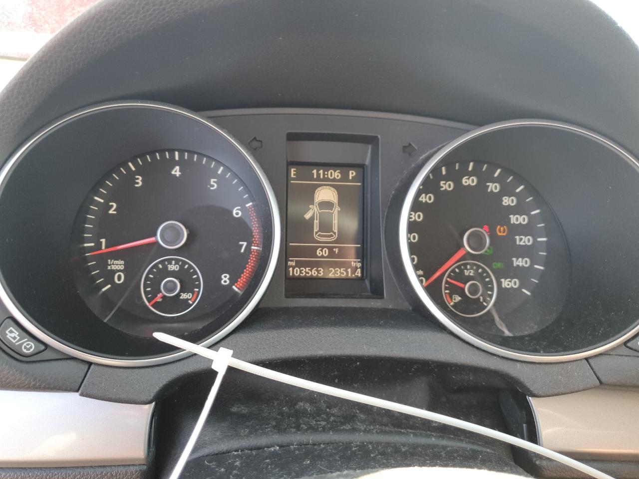 2013 Volkswagen Golf VIN: WVWDB7AJ6DW008134 Lot: 82007745