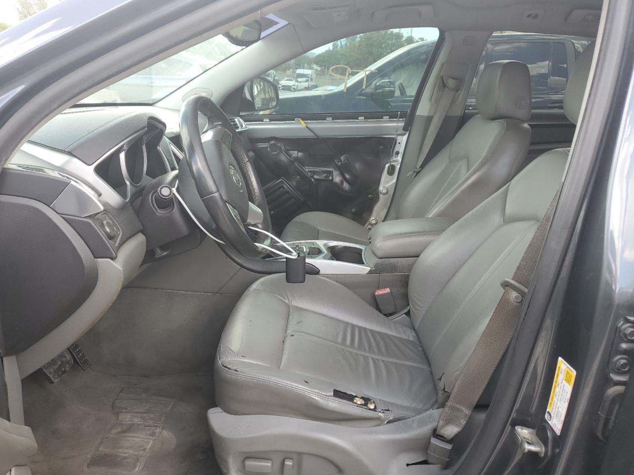 2010 Cadillac Srx VIN: 3GYFNGEY0AS584276 Lot: 84962655