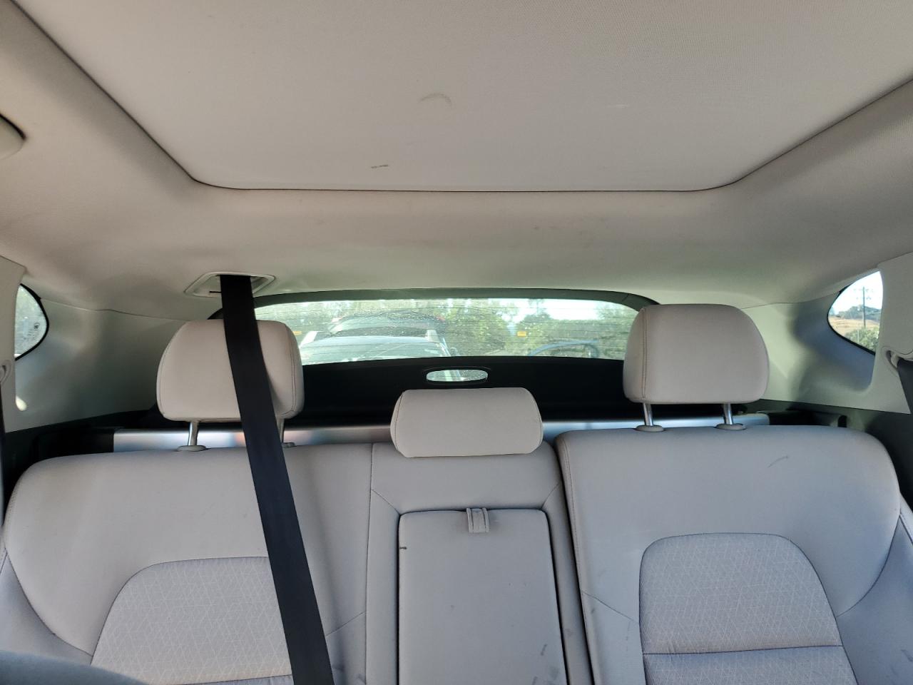 2017 Hyundai Tucson Limited VIN: KM8J33A22HU567775 Lot: 85384815