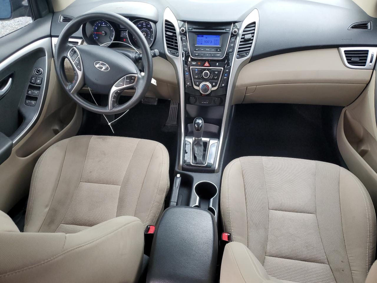 2014 Hyundai Elantra Gt VIN: KMHD35LH1EU165624 Lot: 85525465