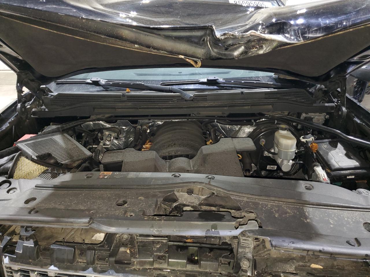 2016 GMC Sierra K1500 Denali VIN: 3GTU2PECXGG100135 Lot: 85095995