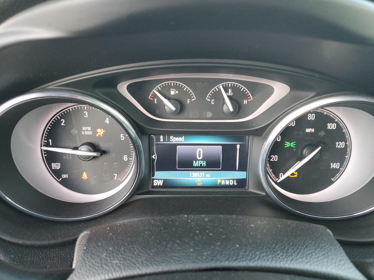 2020 Buick Envision Essence VIN: LRBFX2SA8LD200417 Lot: 89801695