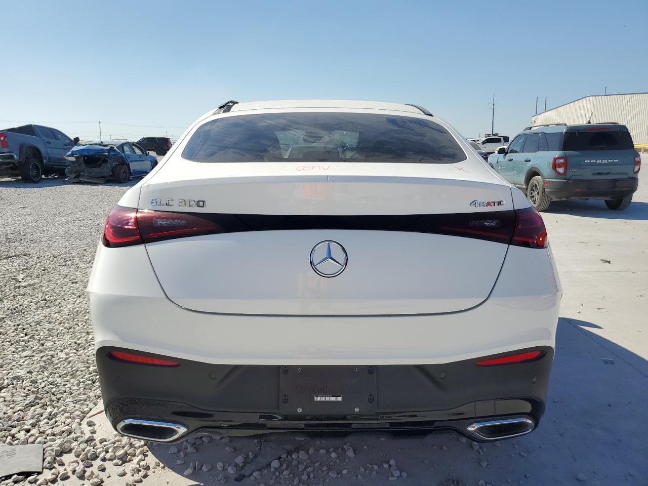 2024 Mercedes-Benz Glc Coupe 300 4Matic VIN: W1NKJ4HB2RF229575 Lot: 82509165