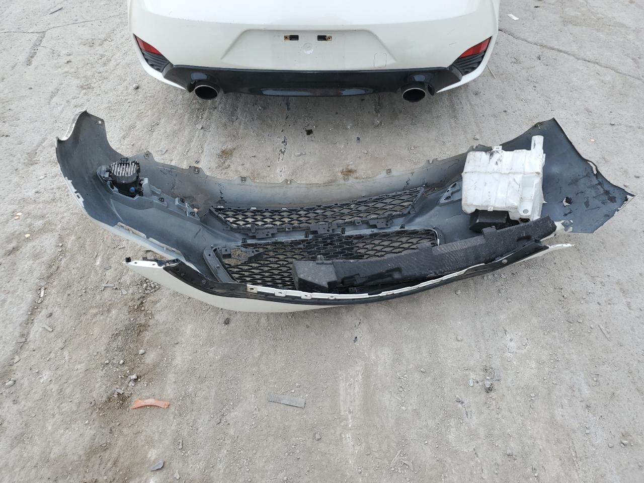 2017 Infiniti Q60 Premium VIN: JN1EV7EL5HM552166 Lot: 90033555