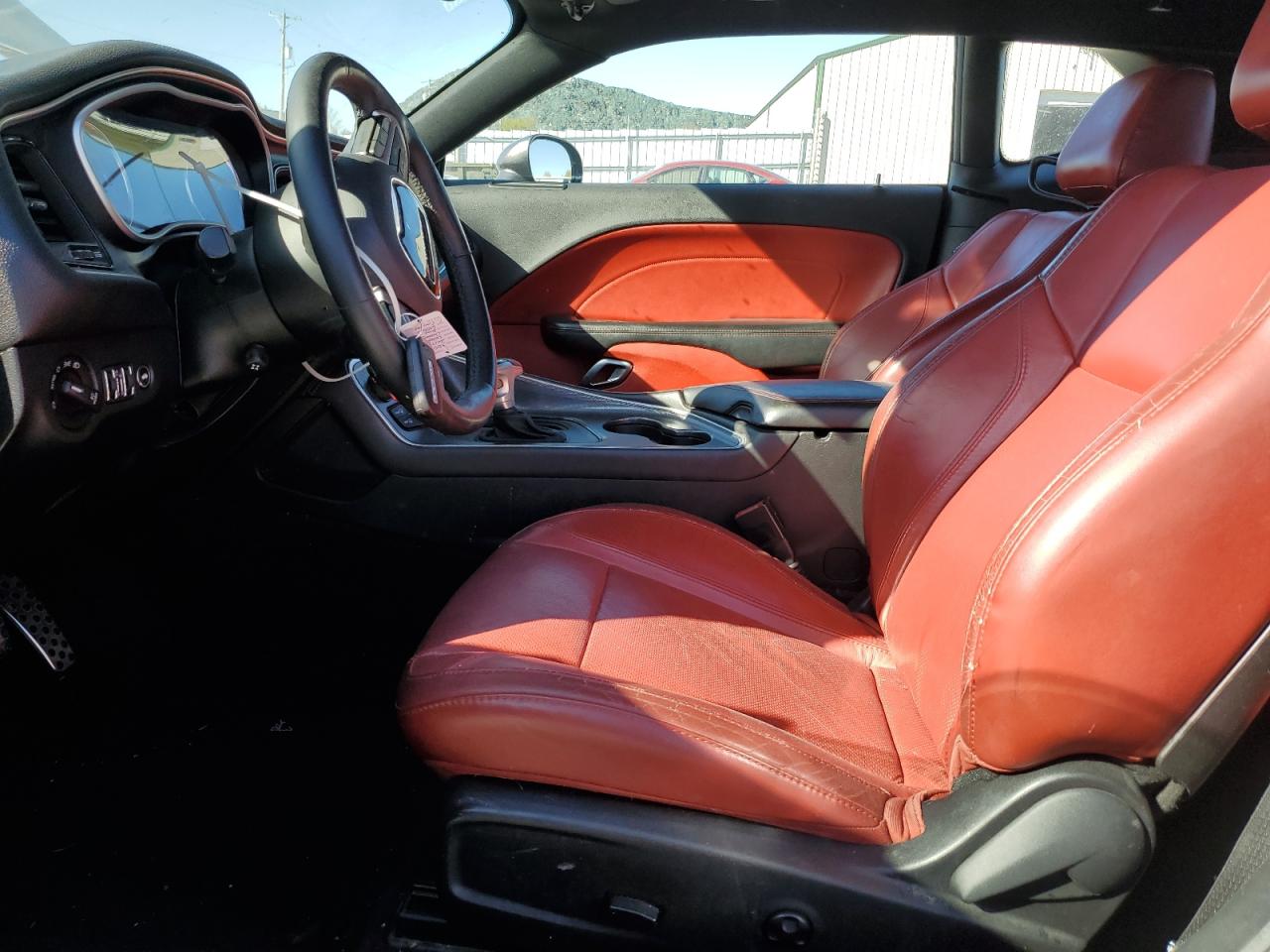 2017 Dodge Challenger Sxt VIN: 2C3CDZAG9HH600612 Lot: 89645195