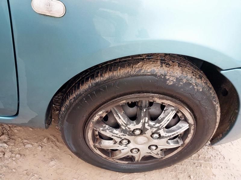 2008 RENAULT CLIO 1.2 CAMPUS 2007 3DR