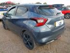2021 NISSAN MICRA 1.0 IG-T 92 N-SPORT 5DR for sale at Copart ROCHFORD