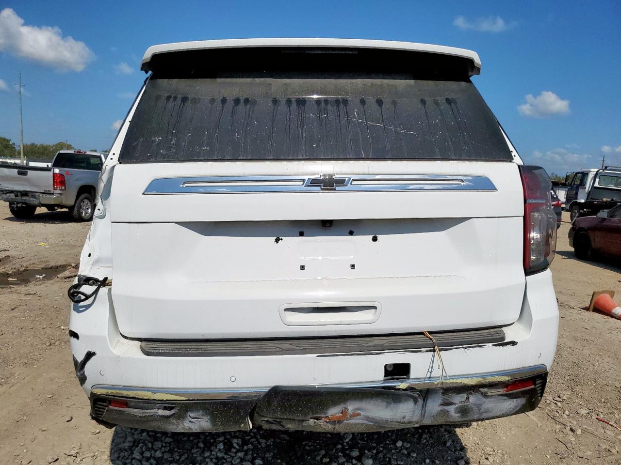 2024 Chevrolet Tahoe C1500 VIN: 1GNSCLED9RR370912 Lot: 85319965