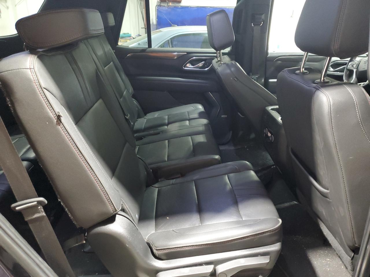 2022 Chevrolet Tahoe K1500 Rst VIN: 1GNSKRKT9NR263399 Lot: 85266465