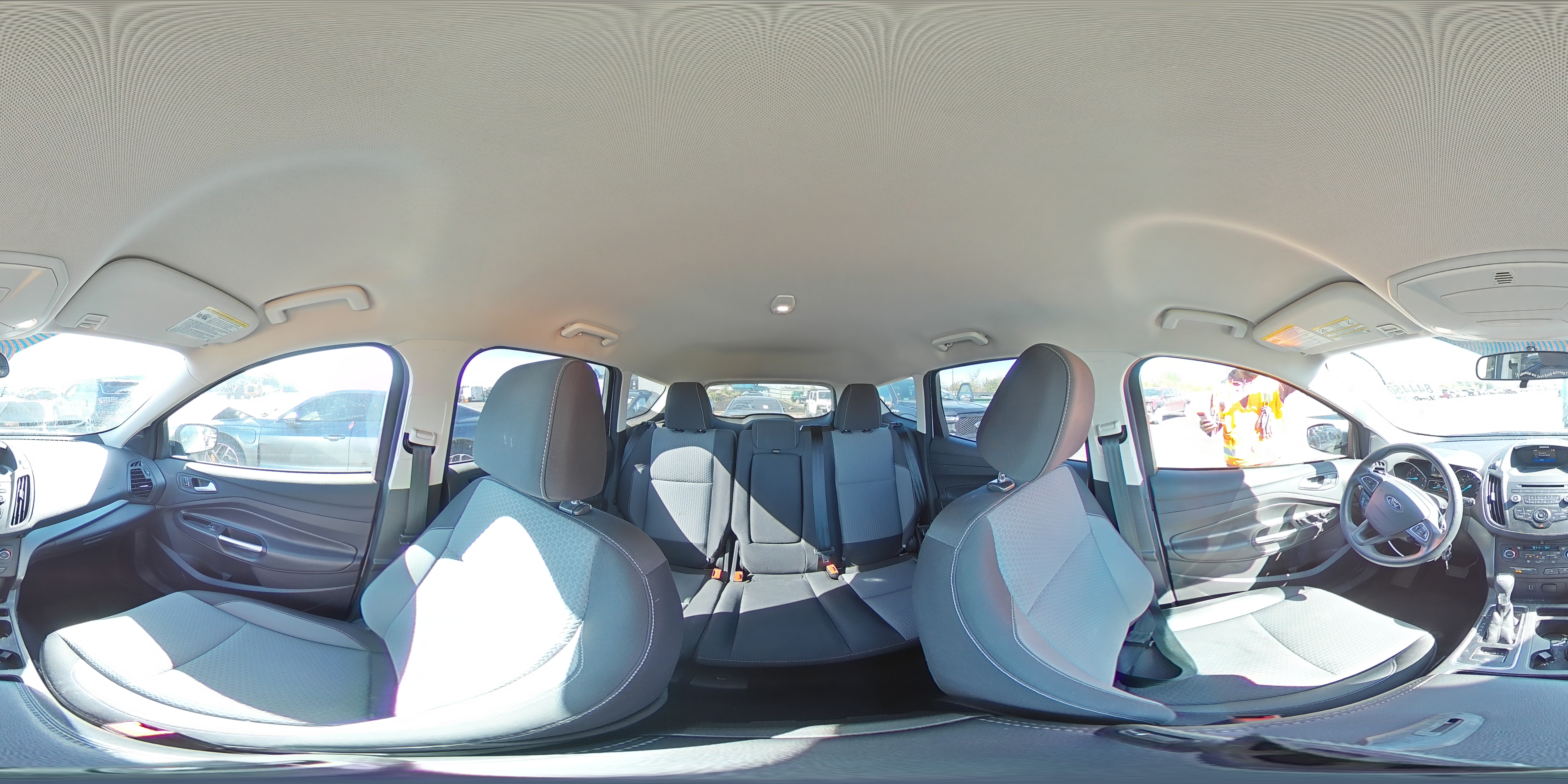 2017 Ford Escape Se VIN: 1FMCU0G9XHUE22959 Lot: 84445055