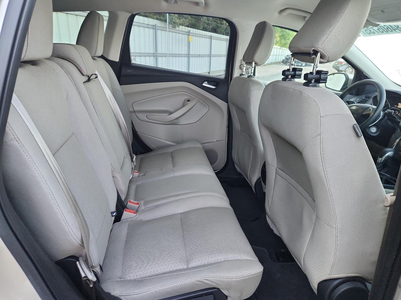 2018 Ford Escape Se VIN: 1FMCU0GD6JUC44834 Lot: 84605735