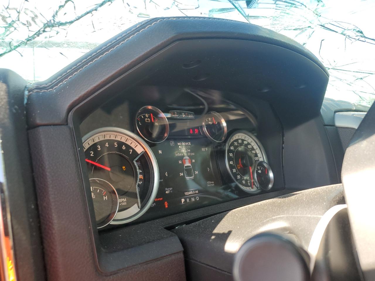 2017 Ram 1500 Sport VIN: 1C6RR7MT1HS698653 Lot: 82311495