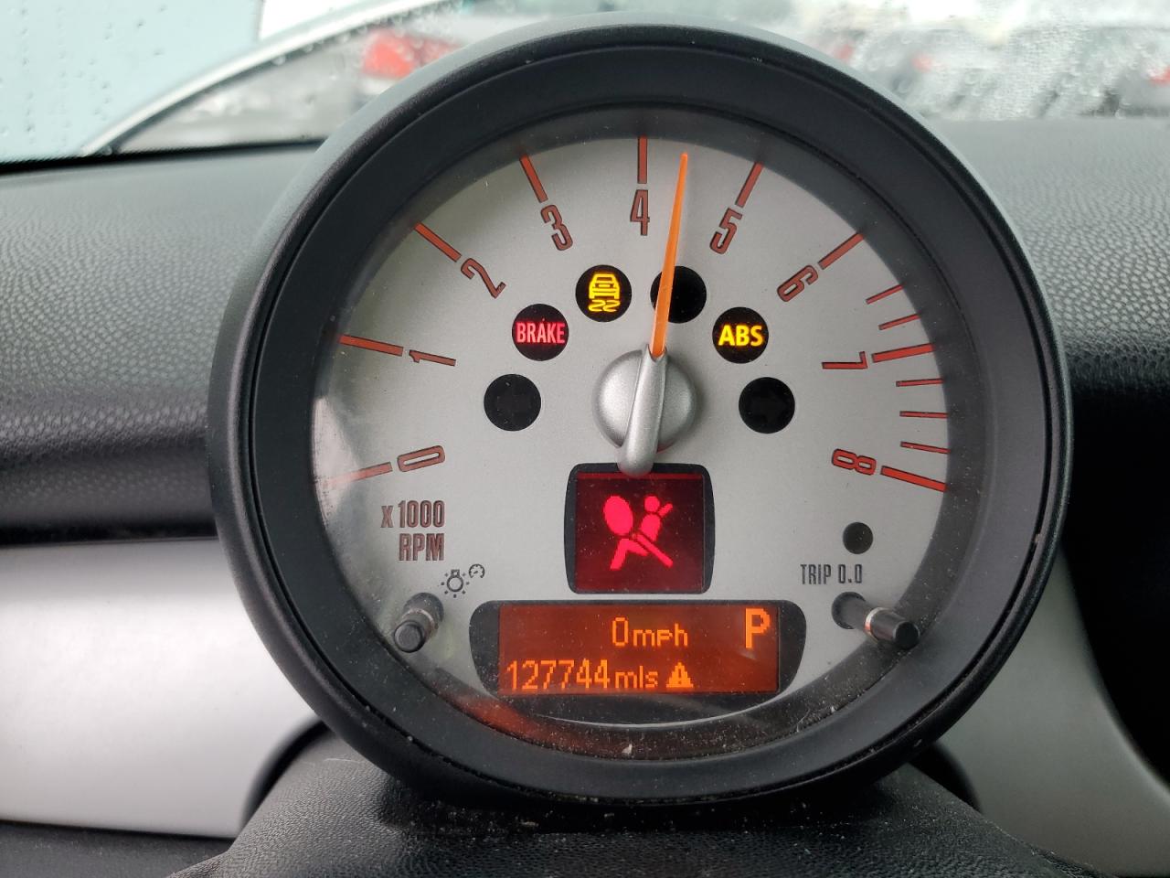 2012 Mini Cooper VIN: WMWSU3C58CT259275 Lot: 86711455