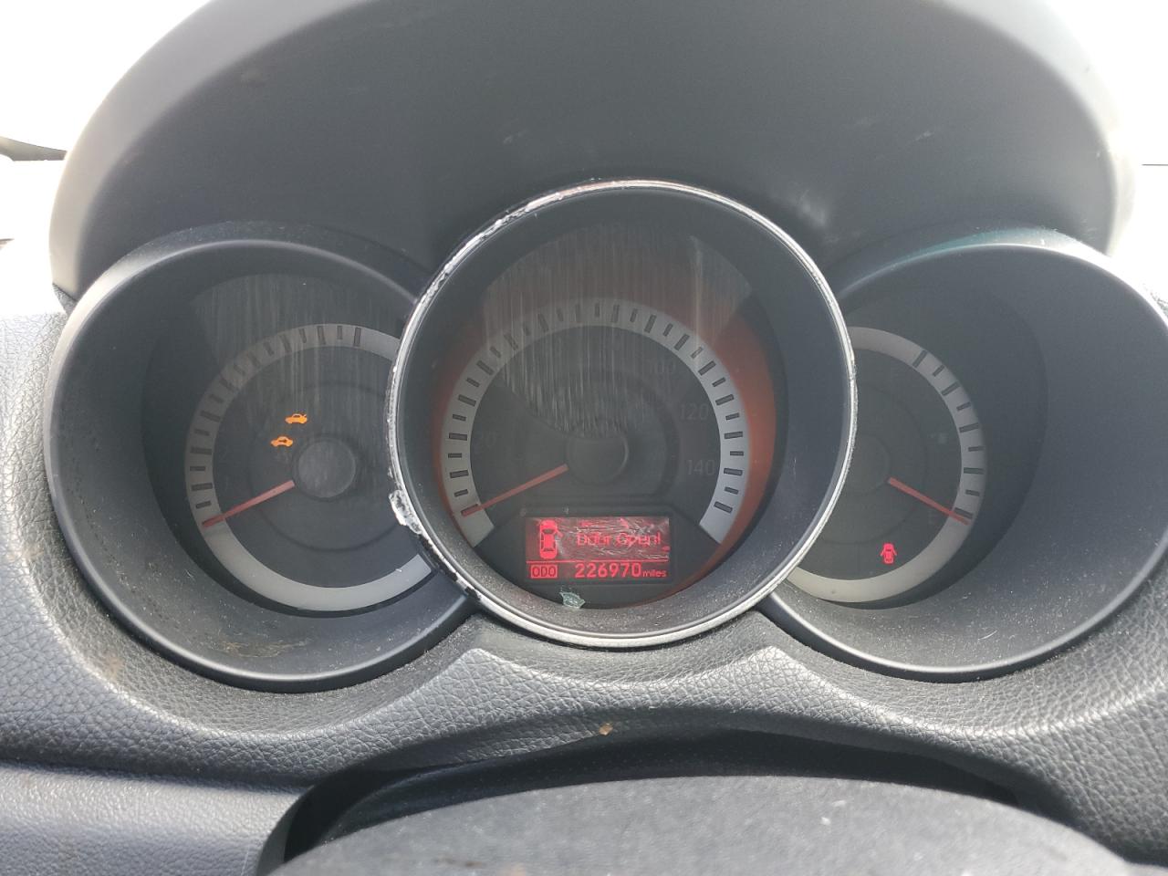 2013 Kia Forte Sx VIN: KNAFW6A37D5707090 Lot: 86714575