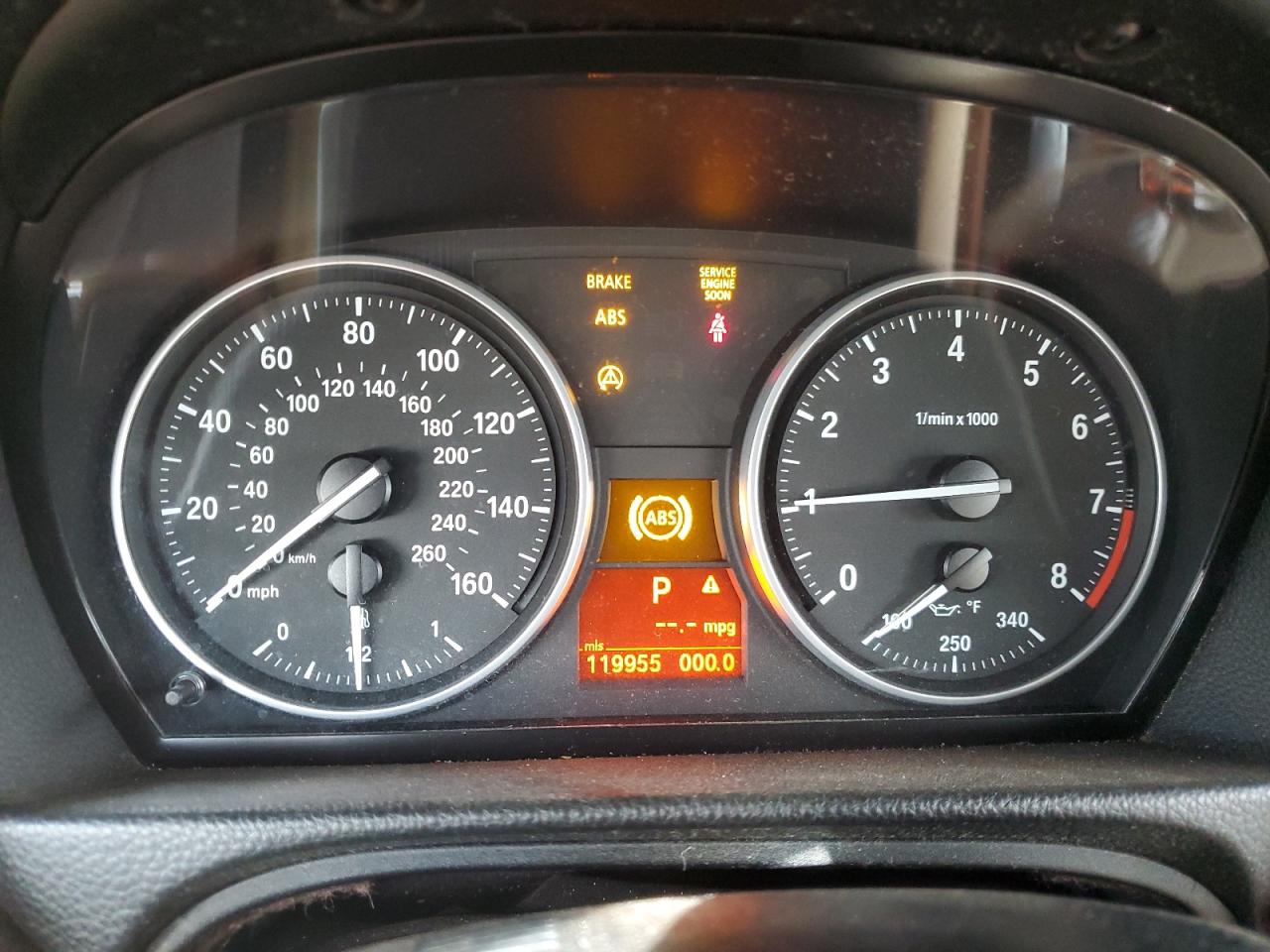 2008 BMW 328 I Sulev VIN: WBAWR33538P150421 Lot: 86551965