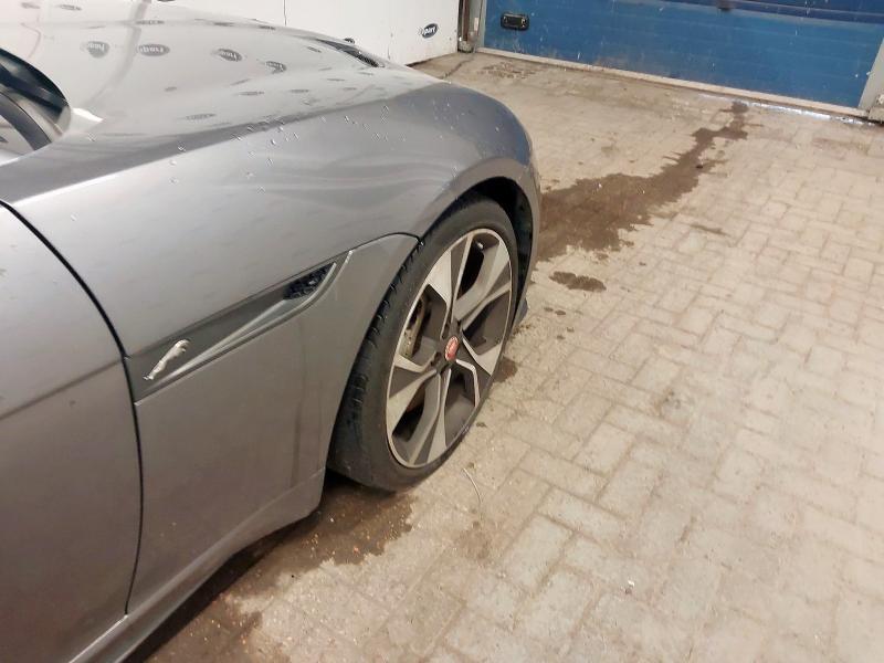 2020 JAGUAR F-TYPE 2.0 P300 FIRST EDITION 2DR AUTO