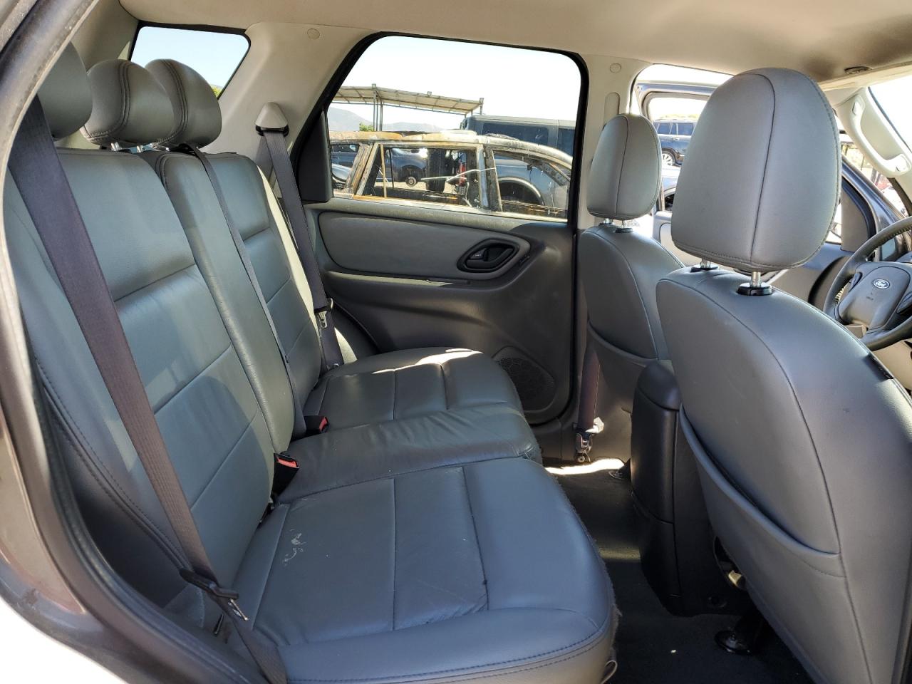 2006 Ford Escape Hev VIN: 1FMCU95H56KC01616 Lot: 86164105