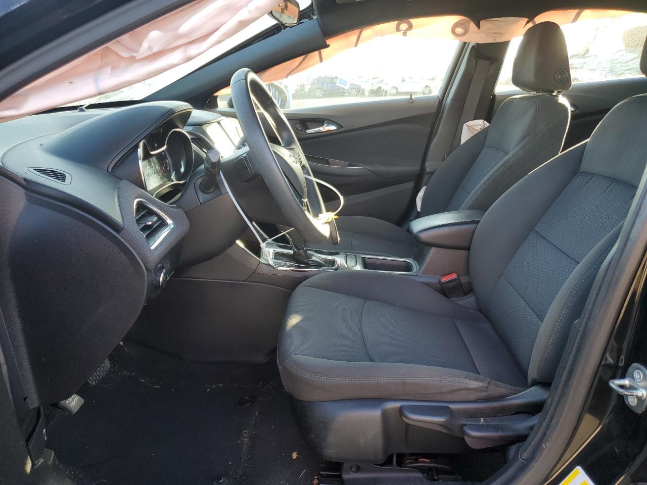 2018 Chevrolet Cruze Lt VIN: 1G1BE5SM6J7147335 Lot: 87455365