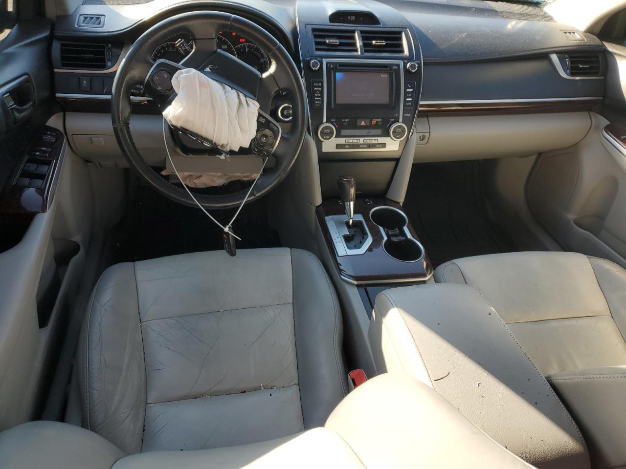 2013 Toyota Camry Se VIN: 4T1BK1FK0DU021233 Lot: 82397985