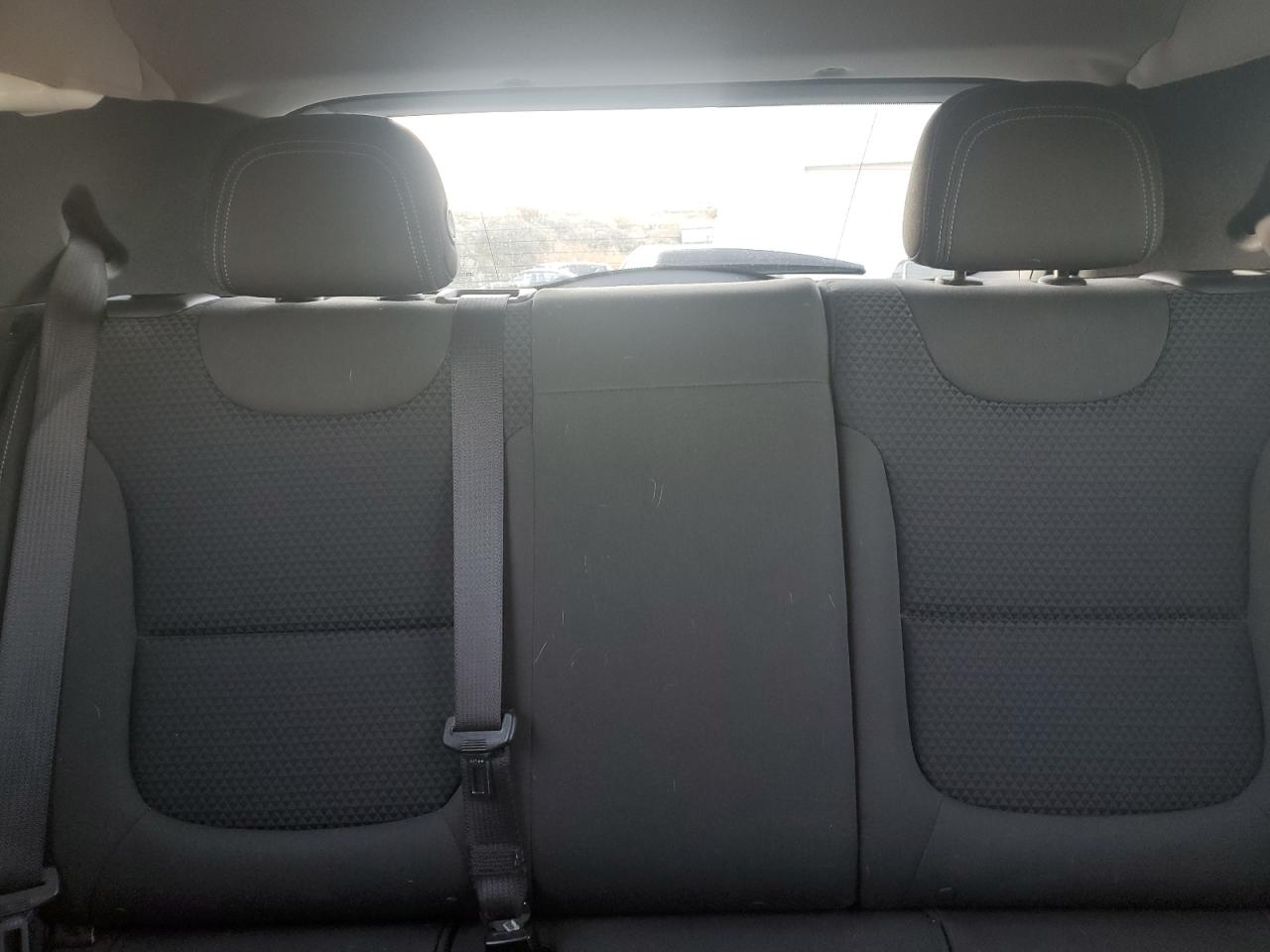 2023 Chevrolet Bolt Euv Lt VIN: 1G1FY6S01P4126477 Lot: 85393025