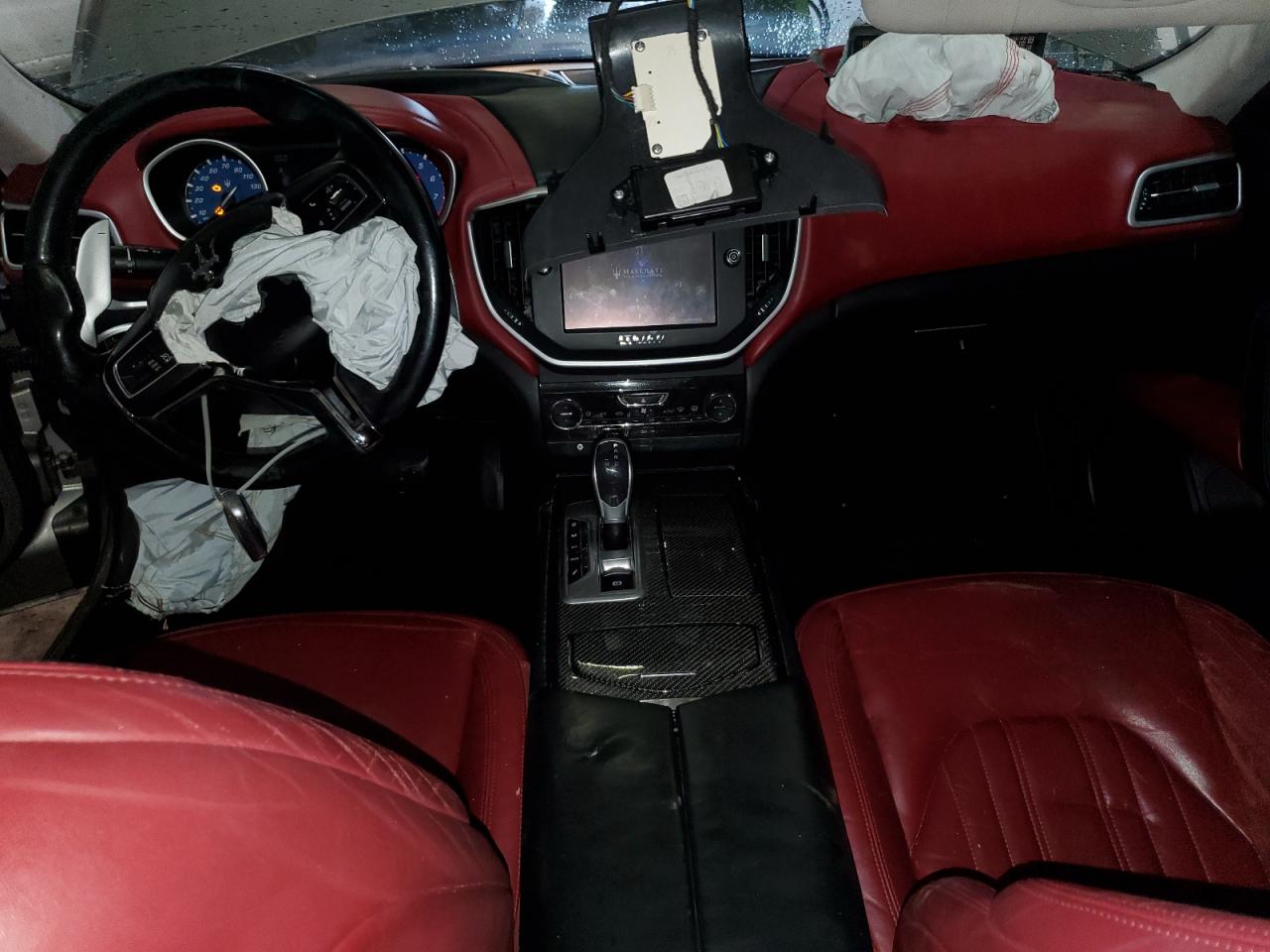 2015 Maserati Ghibli VIN: ZAM57XSA8F1155250 Lot: 85365165