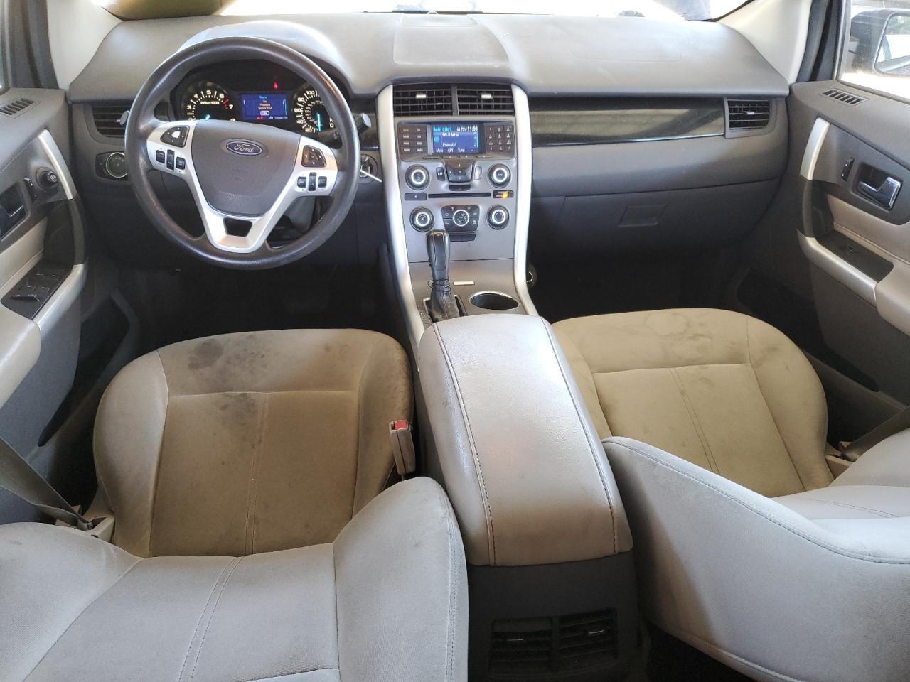 2013 Ford Edge Se VIN: 2FMDK3G96DBB26851 Lot: 85648315
