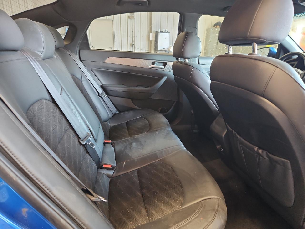 2018 Hyundai Sonata Sport VIN: 5NPE34AFXJH669016 Lot: 85102955